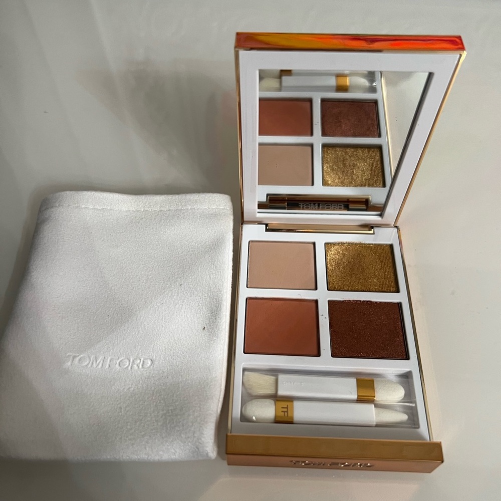 Tom Ford Authentic limited edition Eyeshadow pallet